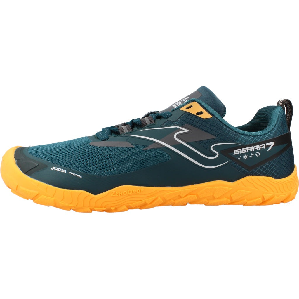 JOMA BFSIEJW SIERRA JUNIOR BAREFOOT en color VERDE (2)