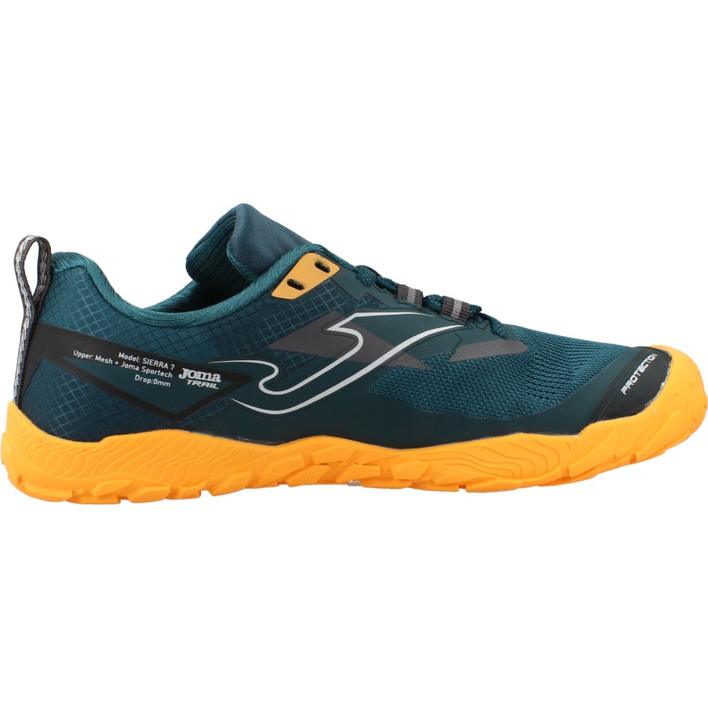 JOMA BFSIEJW SIERRA JUNIOR BAREFOOT en color VERDE (4)