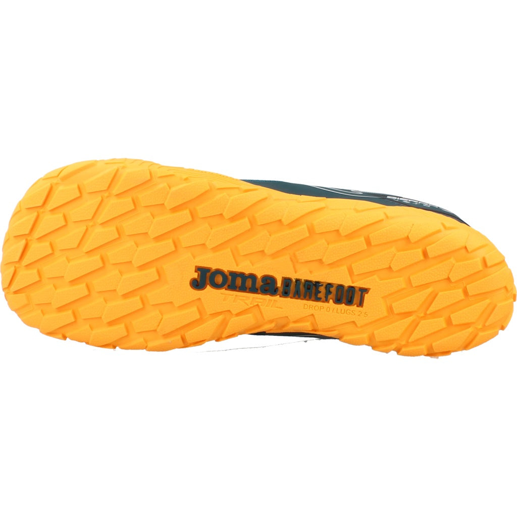 JOMA BFSIEJW SIERRA JUNIOR BAREFOOT en color VERDE (6)