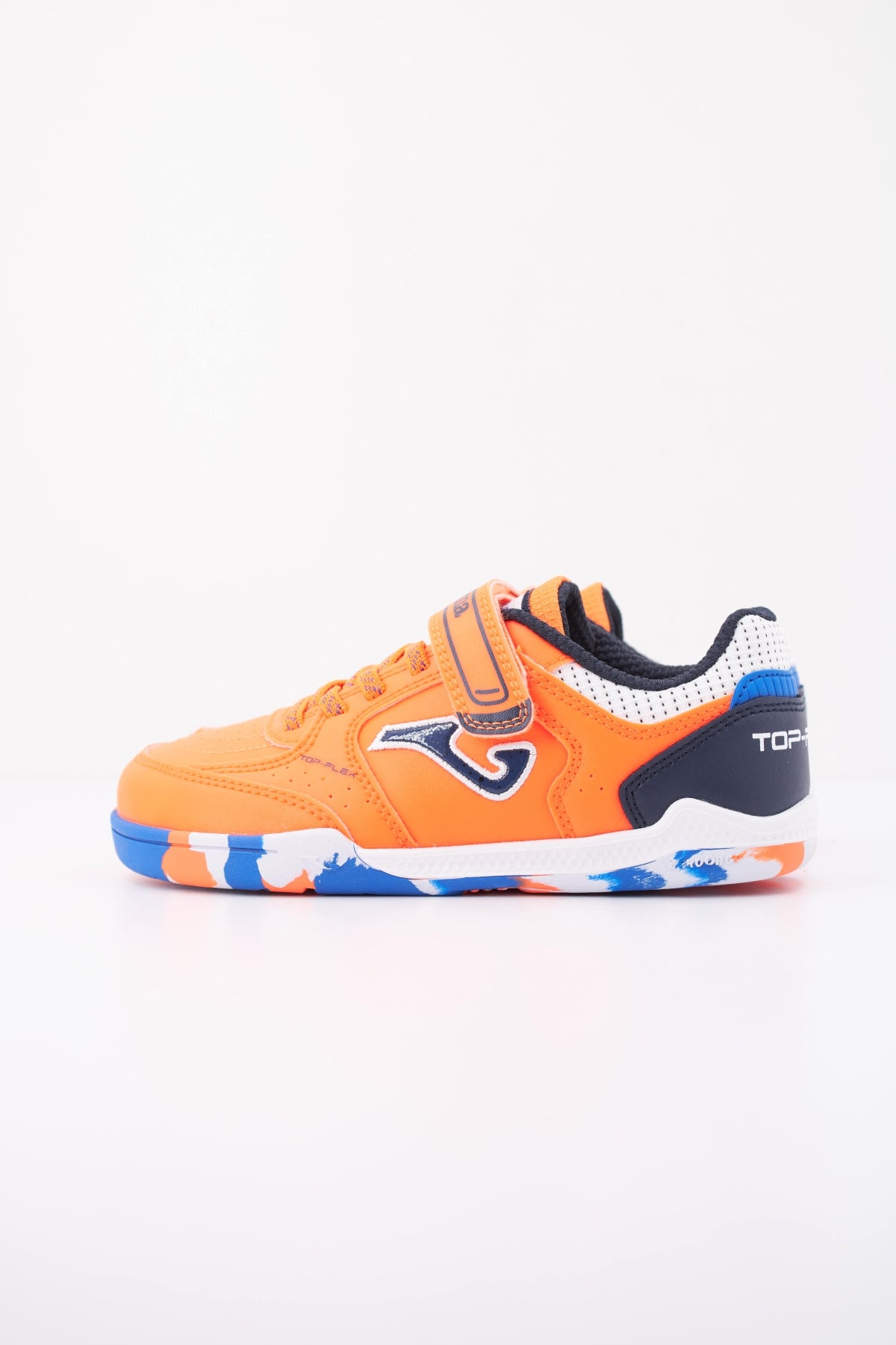 JOMA BFTJWINV TOP FLEX JUNIOR BAREFO en color NARANJA (1)