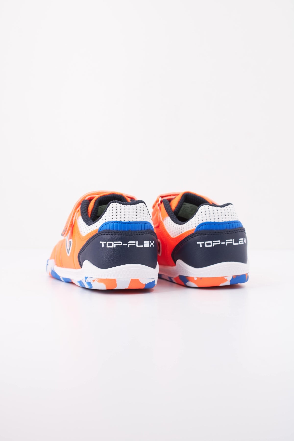 JOMA BFTJWINV TOP FLEX JUNIOR BAREFO en color NARANJA (4)