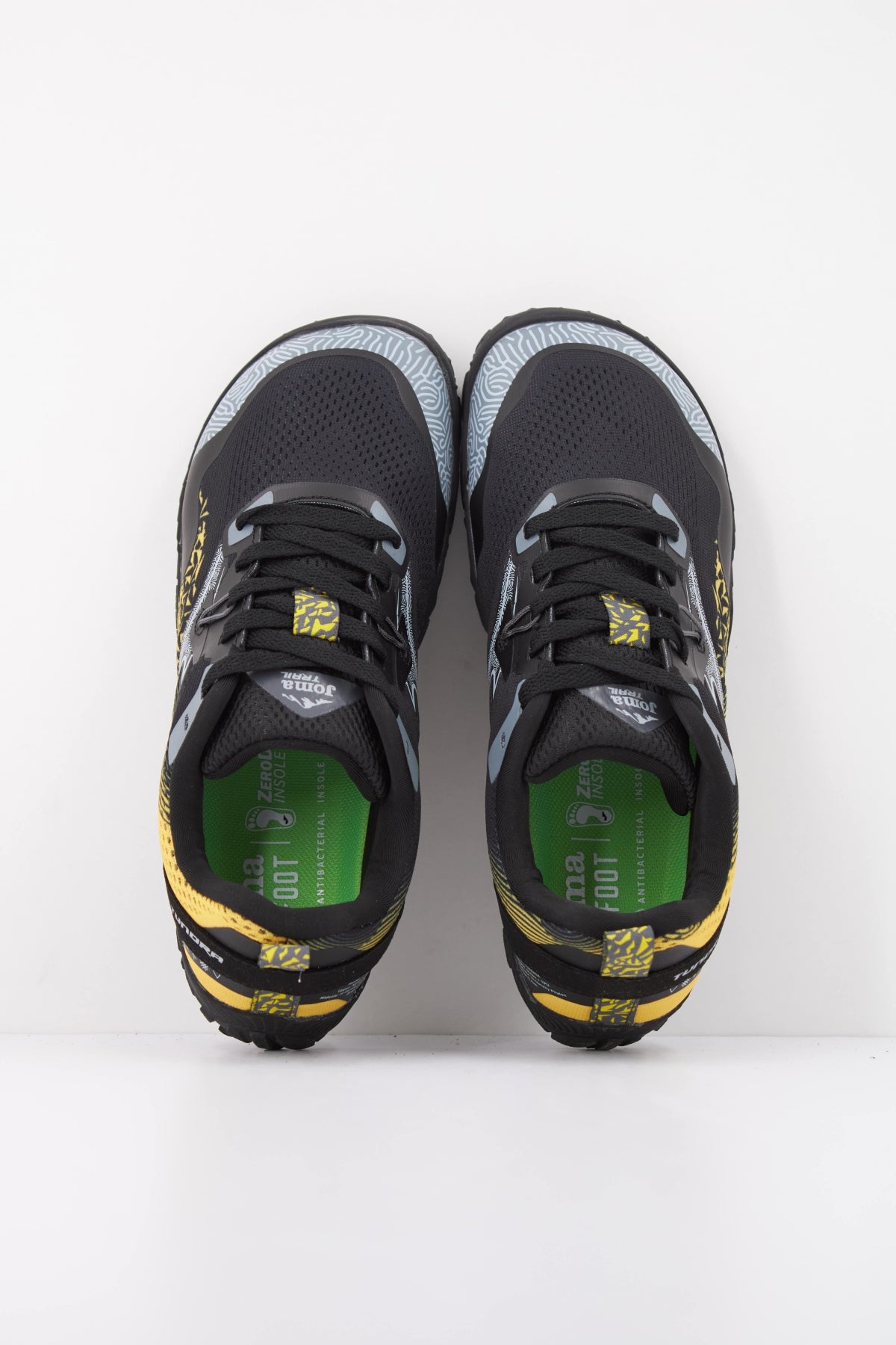 JOMA BFTUNJW TUNDRA JUNIOR BAREFOOT en color NEGRO (3)