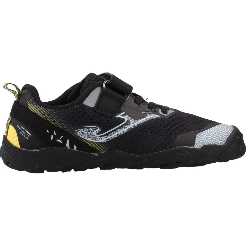 JOMA BFTUNJWV TUNDRA JUNIOR BAREFOOT en color NEGRO (4)