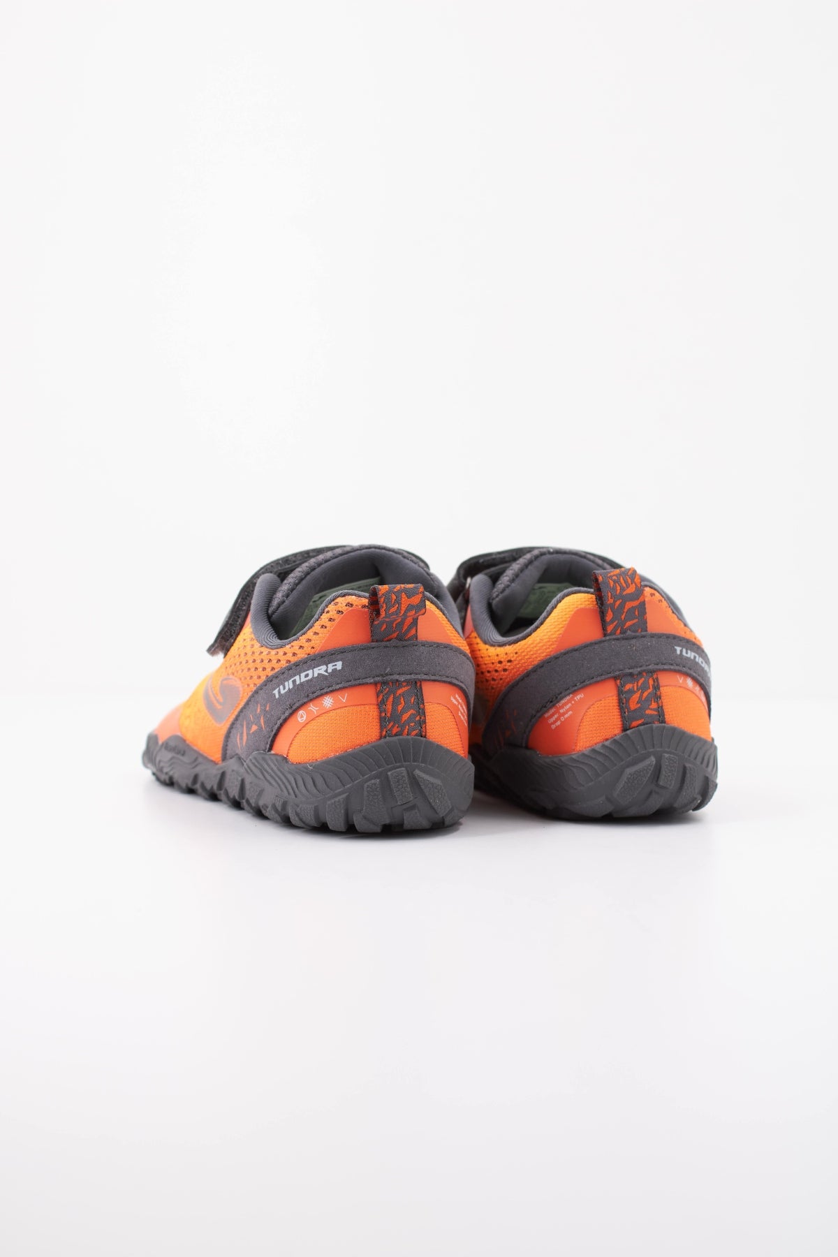 JOMA BFTUNJWV TUNDRA JUNIOR BAREFOOT en color NARANJA (4)
