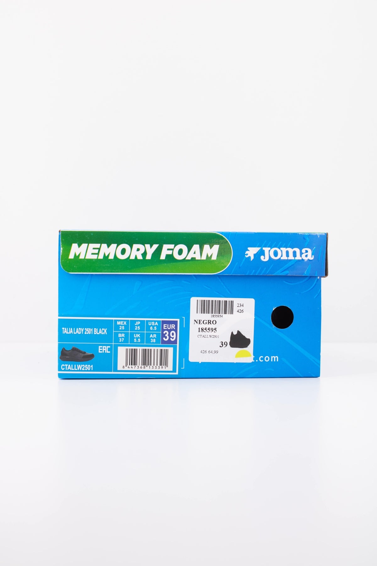 JOMA CTALLW en color NEGRO (6)