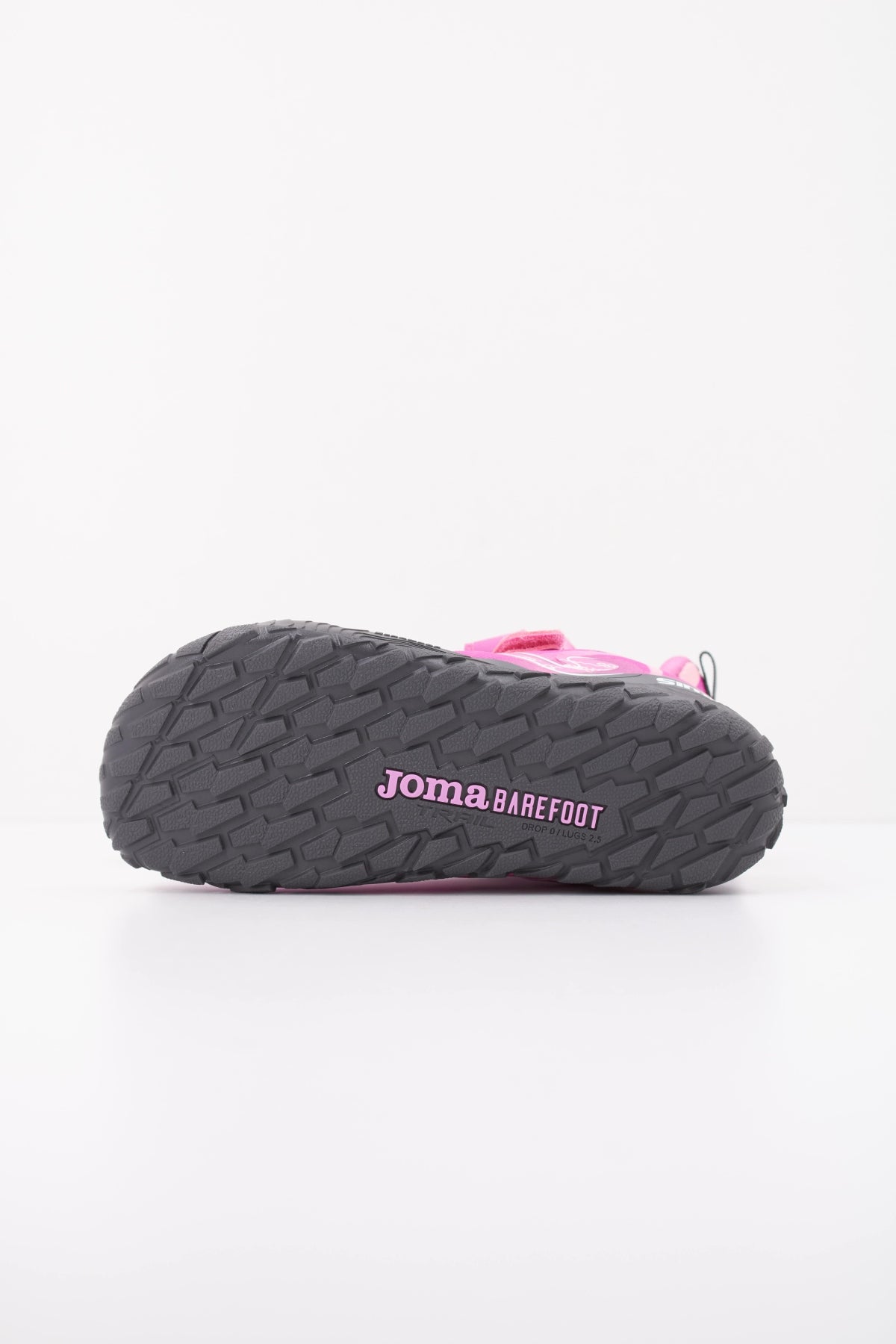 JOMA BFSIMJWV zapatilla trail barefoot en color ROSA (5)