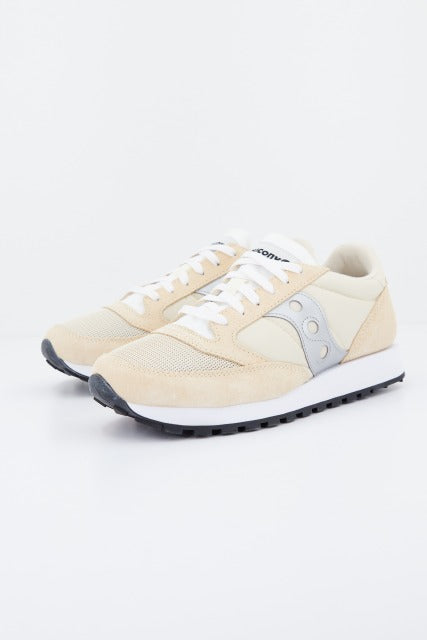 SAUCONY JAZZ ORIGINAL VINTAGE en color NUDE (1)