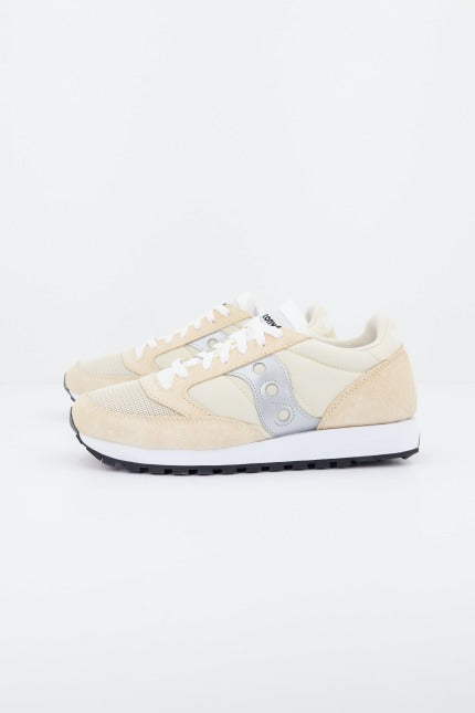 SAUCONY JAZZ ORIGINAL VINTAGE en color NUDE (2)