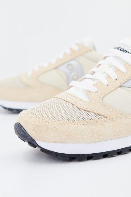 SAUCONY JAZZ ORIGINAL VINTAGE en color NUDE (4)
