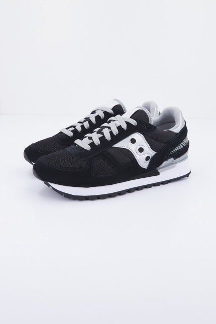 SAUCONY SHADOW ORIGINAL en color NEGRO (1)