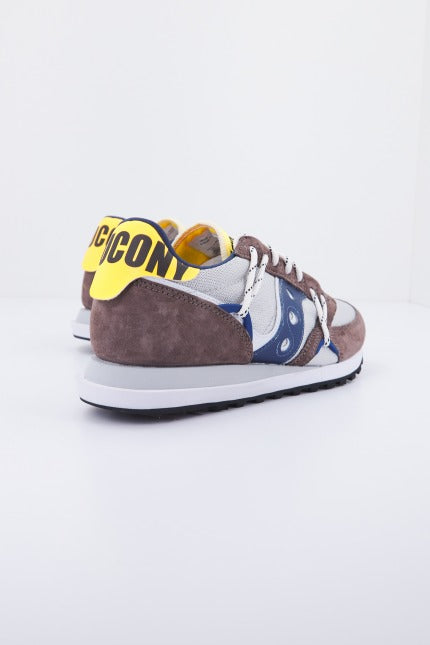 SAUCONY JAZZ DST en color GRIS (3)