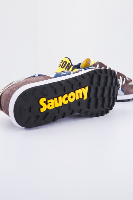 SAUCONY JAZZ DST en color GRIS (4)