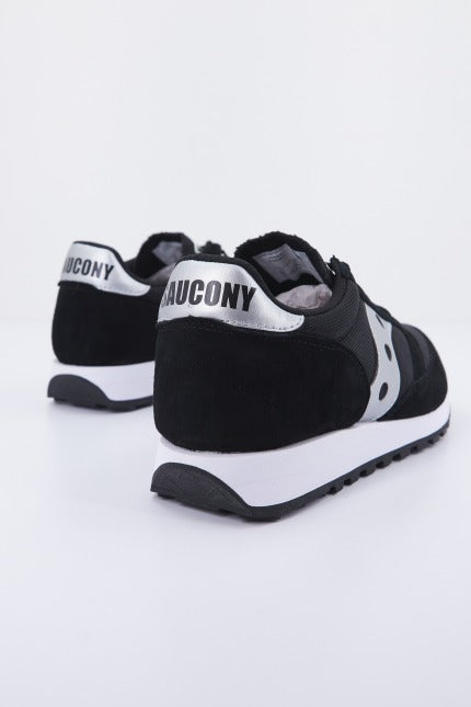 SAUCONY JAZZ en color NEGRO (3)