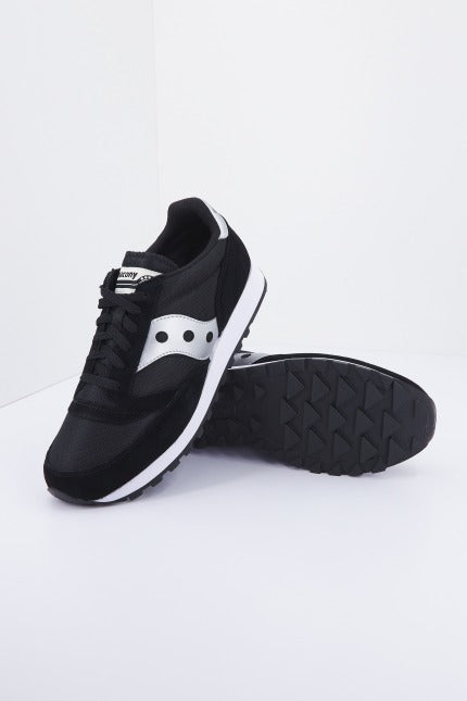 SAUCONY JAZZ en color NEGRO (4)