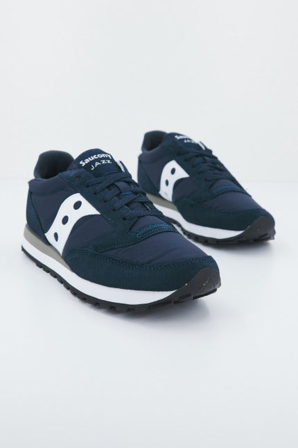 SAUCONY JAZZ ORIGINAL en color AZUL (2)