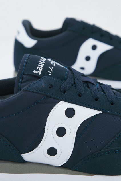 SAUCONY JAZZ ORIGINAL en color AZUL (4)