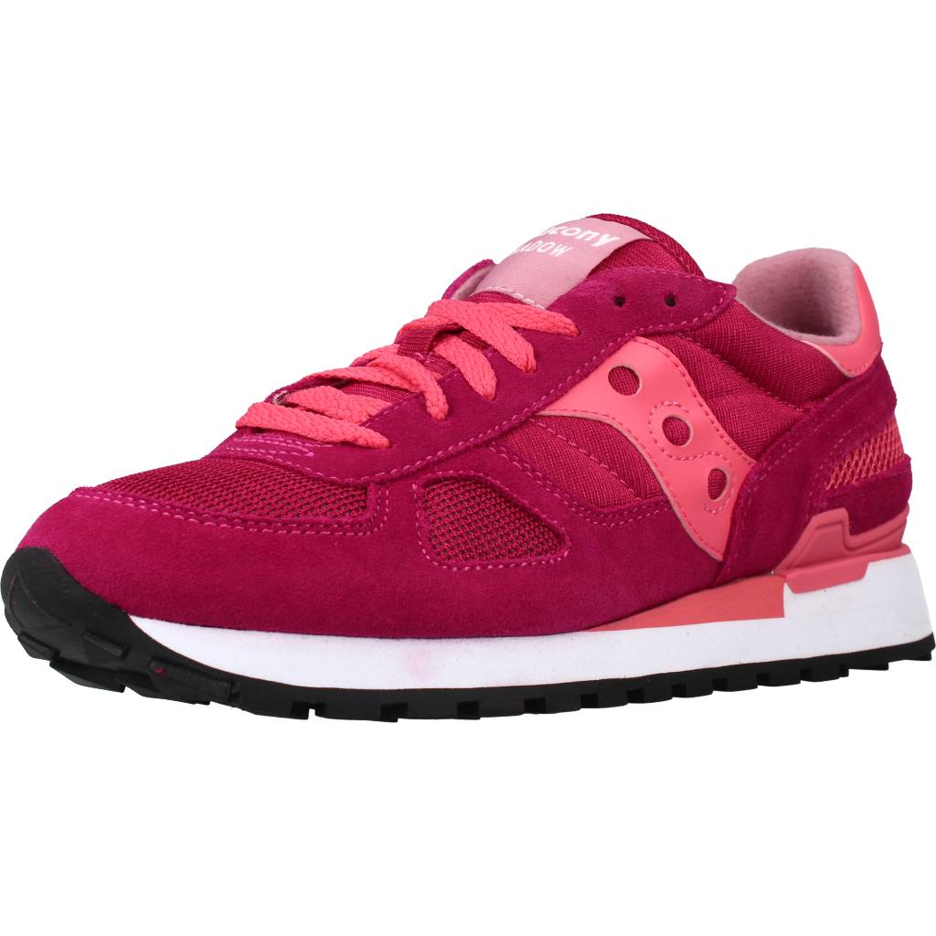 SAUCONY SHADOW ORIGINAL en color ROSA (1)