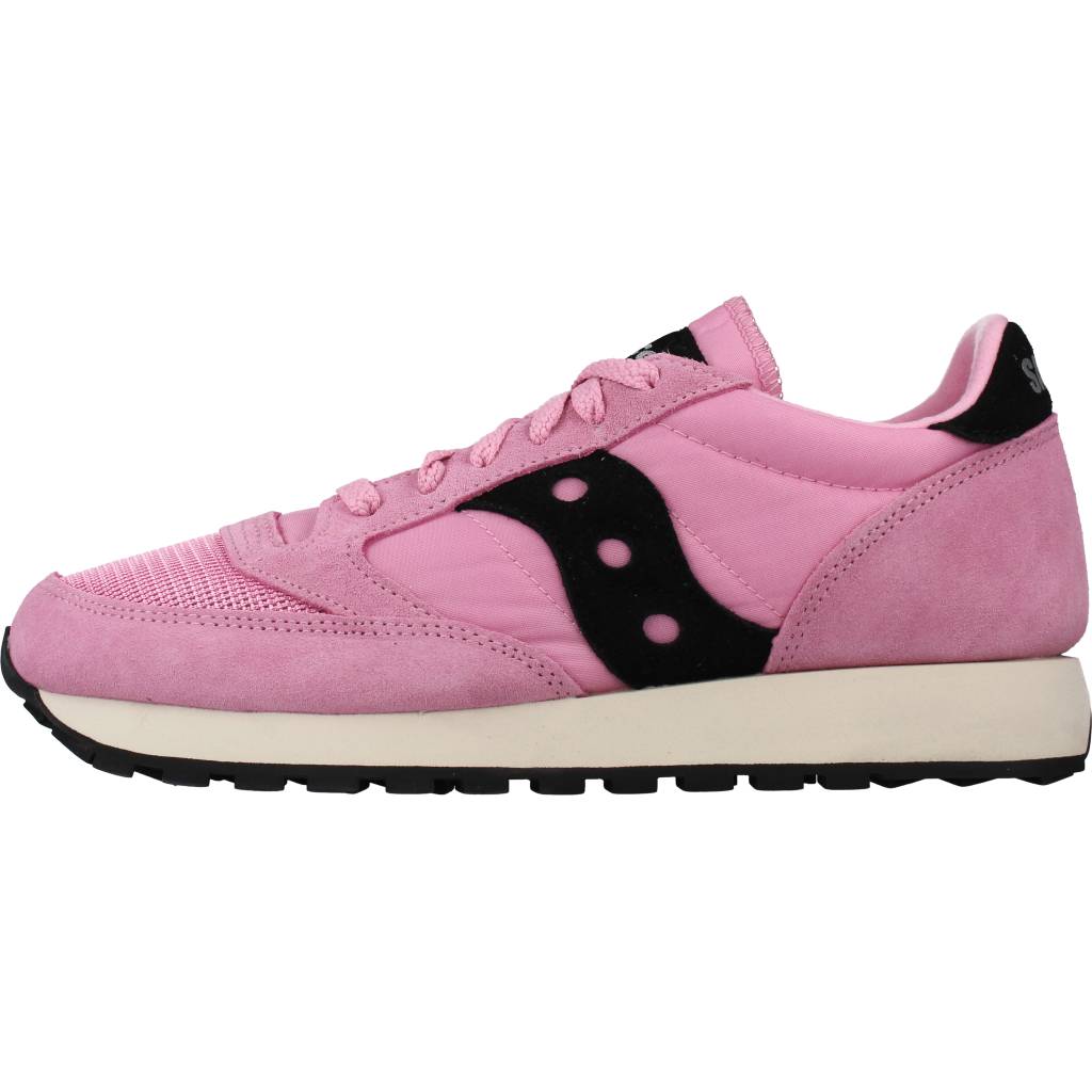 SAUCONY JAZZ ORIGINAL VINTAGE en color ROSA (2)