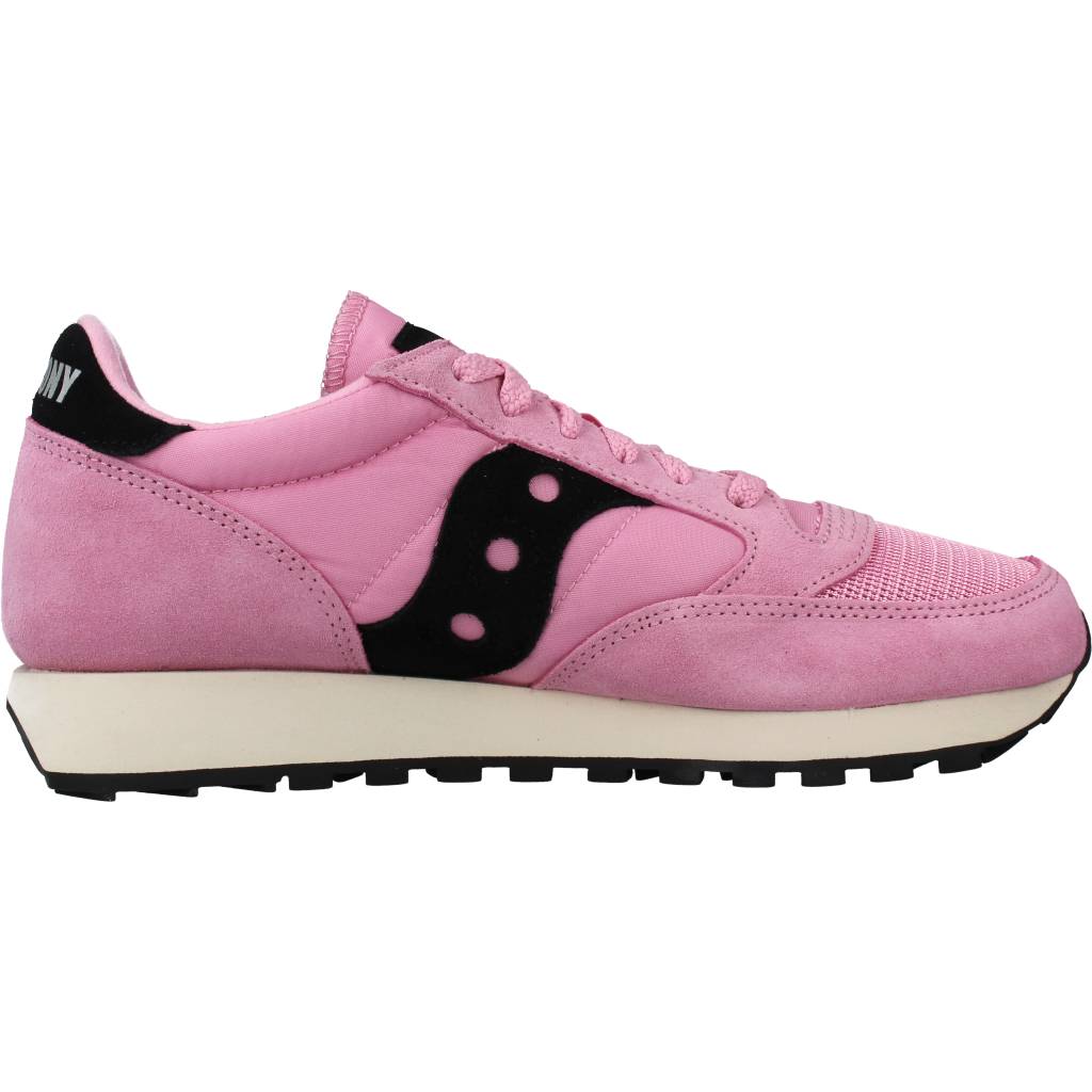 SAUCONY JAZZ ORIGINAL VINTAGE en color ROSA (4)