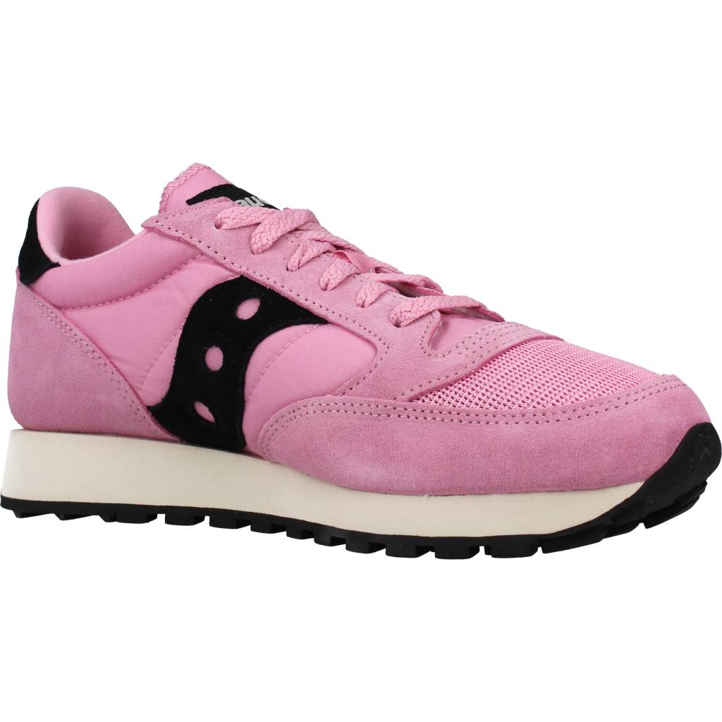 SAUCONY JAZZ ORIGINAL VINTAGE en color ROSA (5)