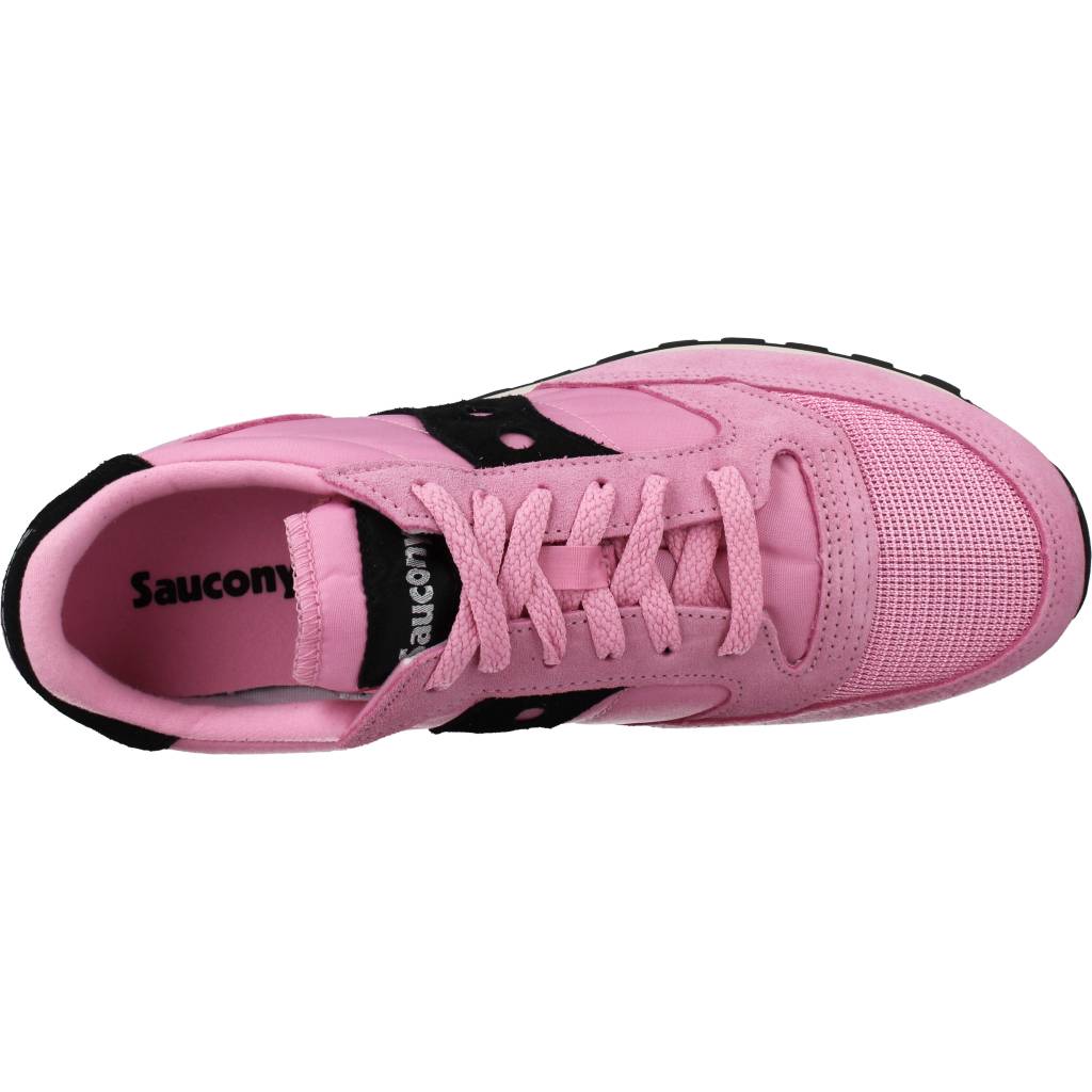 SAUCONY JAZZ ORIGINAL VINTAGE en color ROSA (7)