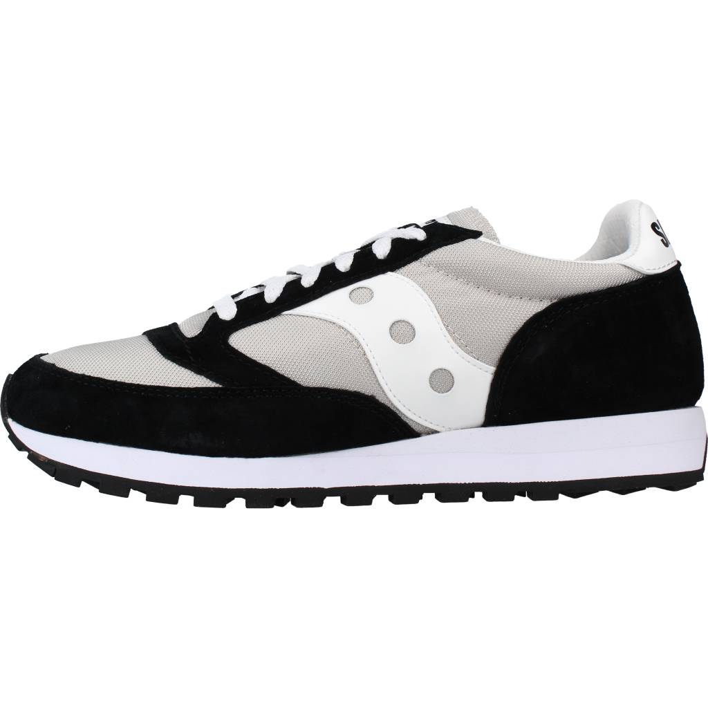 SAUCONY JAZZ en color NEGRO (2)