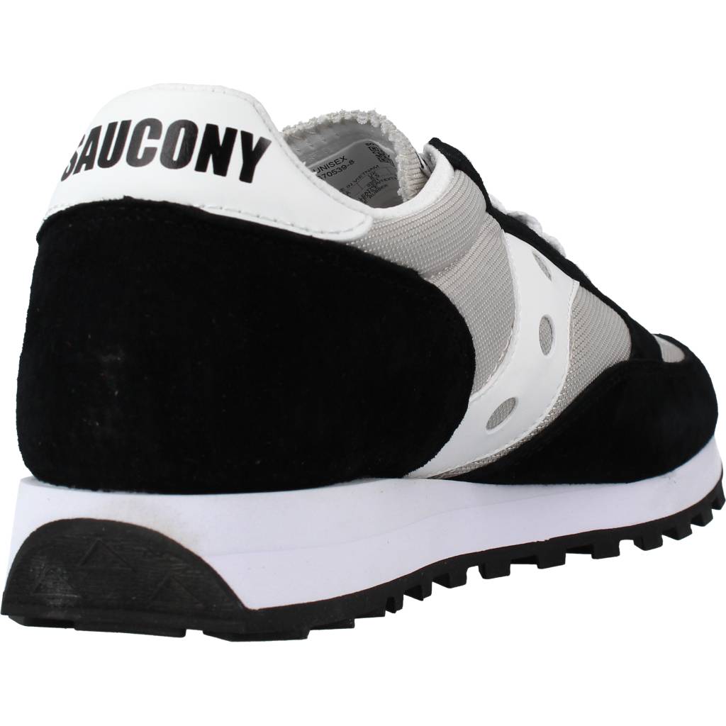 SAUCONY JAZZ en color NEGRO (3)