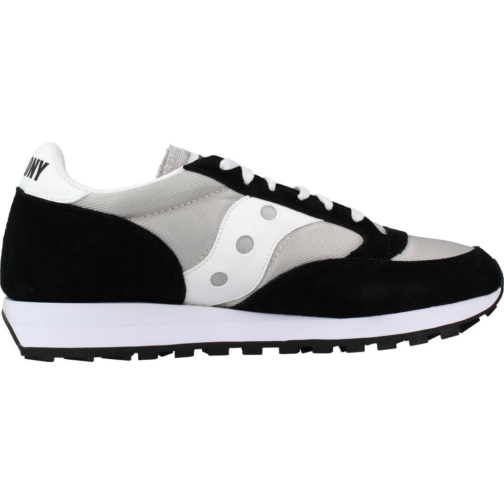 SAUCONY JAZZ en color NEGRO (4)
