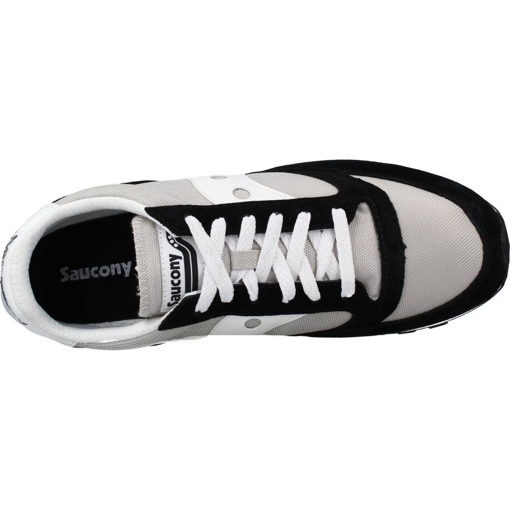 SAUCONY JAZZ en color NEGRO (7)