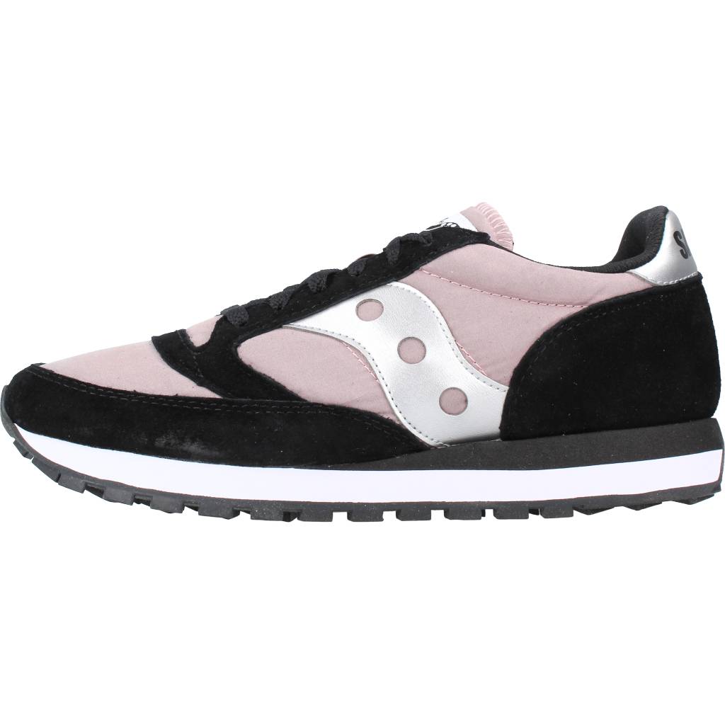 SAUCONY JAZZ en color NEGRO (2)
