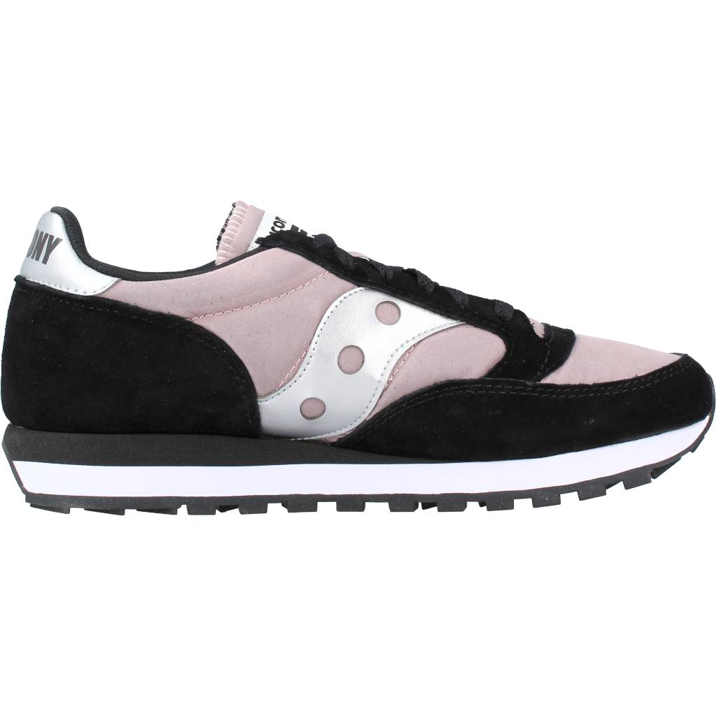 SAUCONY JAZZ en color NEGRO (4)