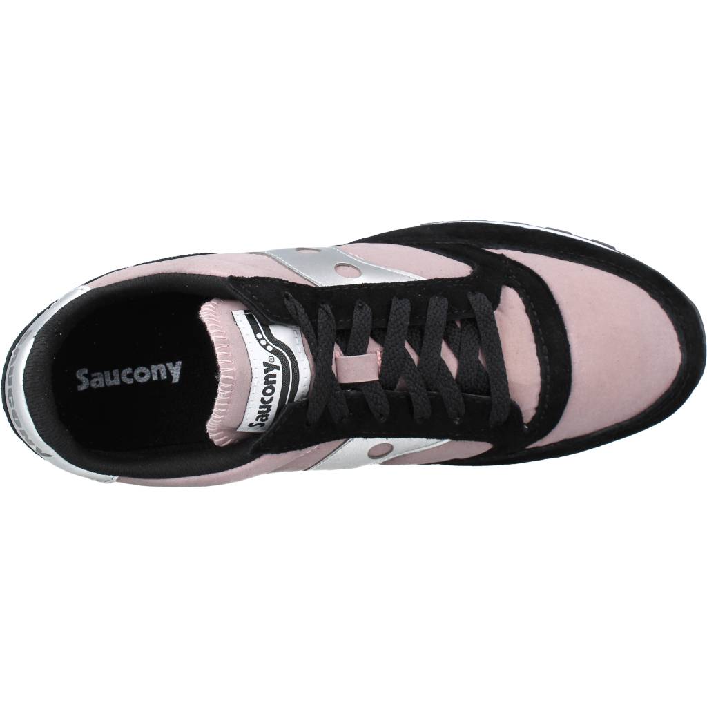 SAUCONY JAZZ en color NEGRO (7)