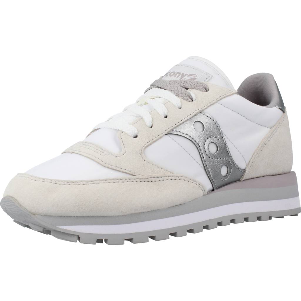 SAUCONY JAZZ TRIPLE en color BLANCO (1)