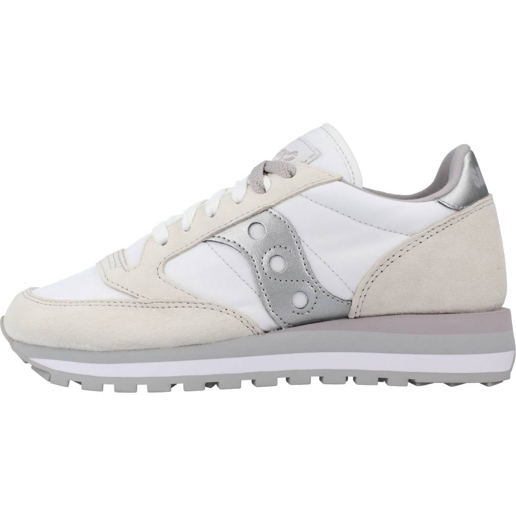 SAUCONY JAZZ TRIPLE en color BLANCO (2)