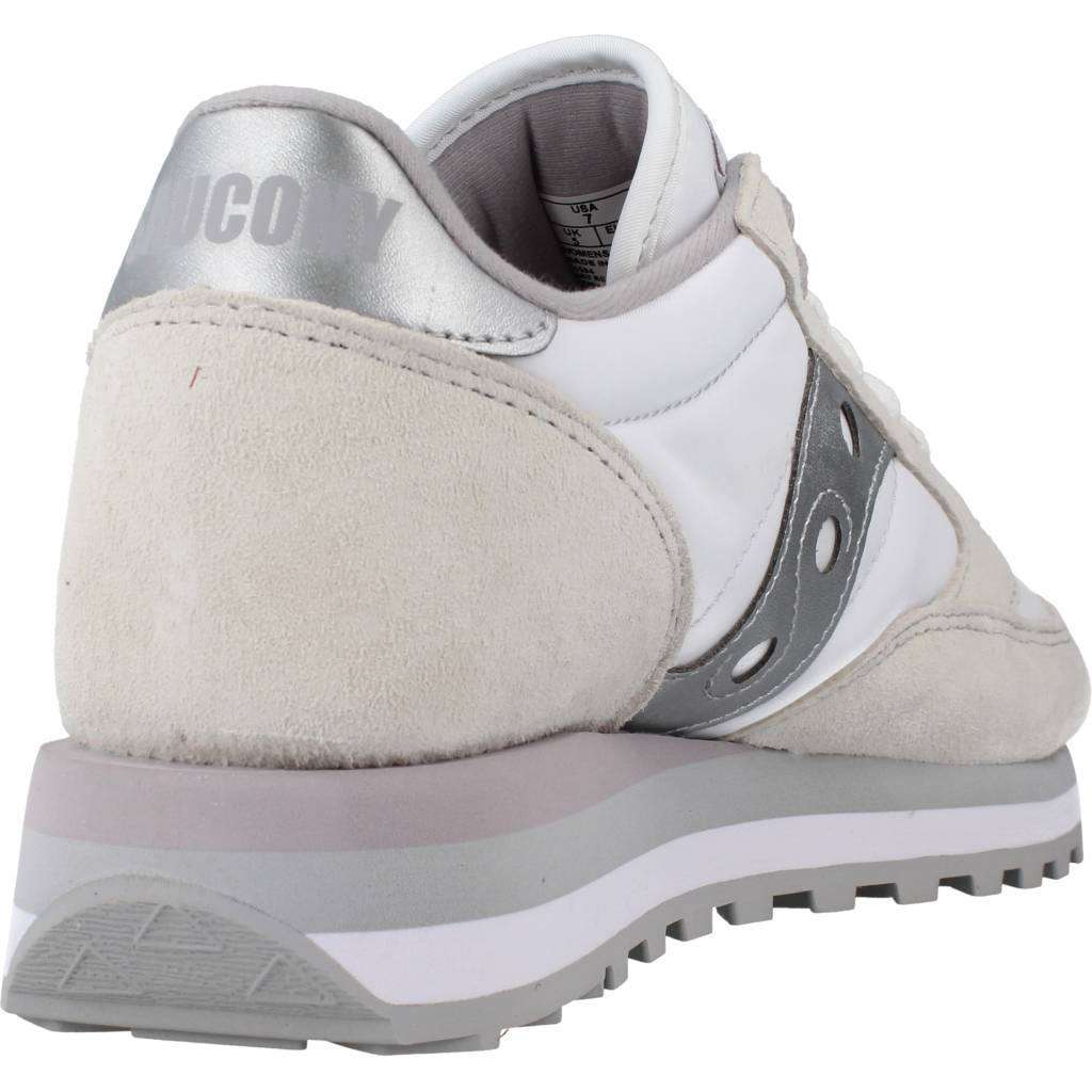 SAUCONY JAZZ TRIPLE en color BLANCO (3)