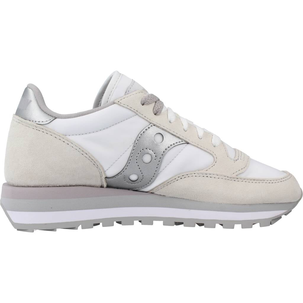 SAUCONY JAZZ TRIPLE en color BLANCO (4)