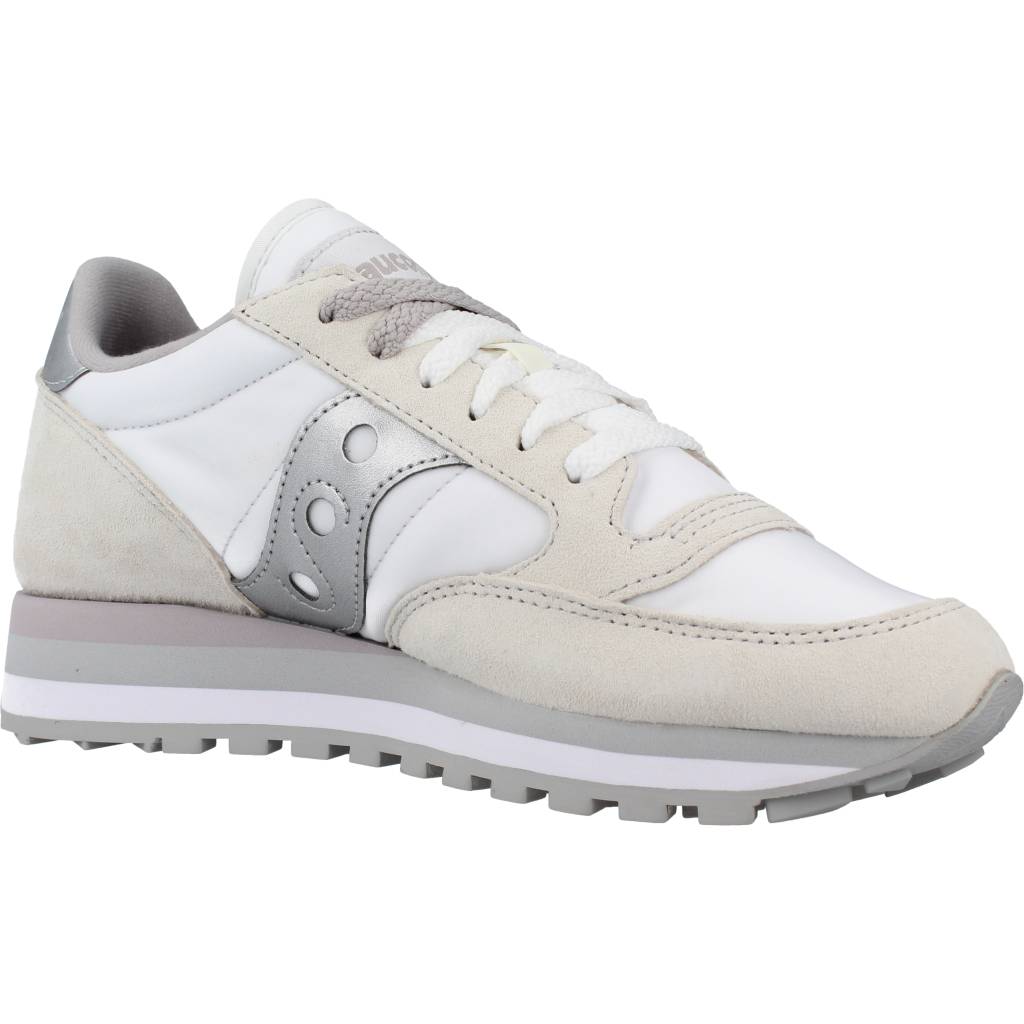 SAUCONY JAZZ TRIPLE en color BLANCO (5)