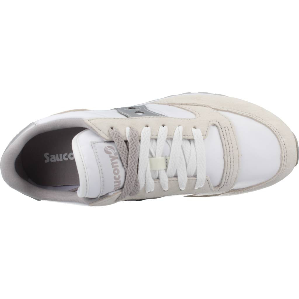 SAUCONY JAZZ TRIPLE en color BLANCO (7)