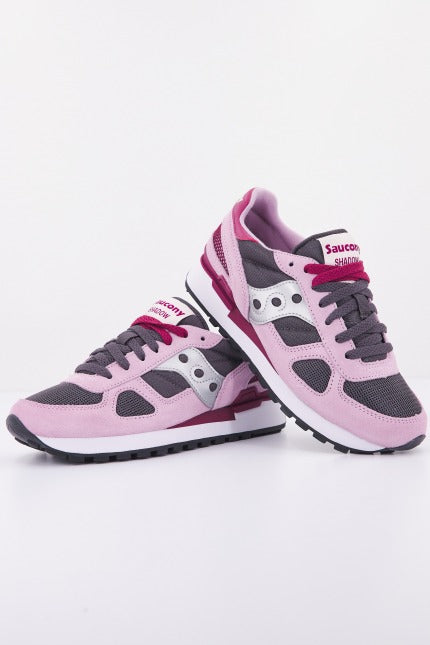 SAUCONY SHADOW ORIGINAL en color ROSA (2)