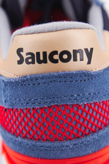 SAUCONY SHADOW ORIGINAL en color AZUL (4)