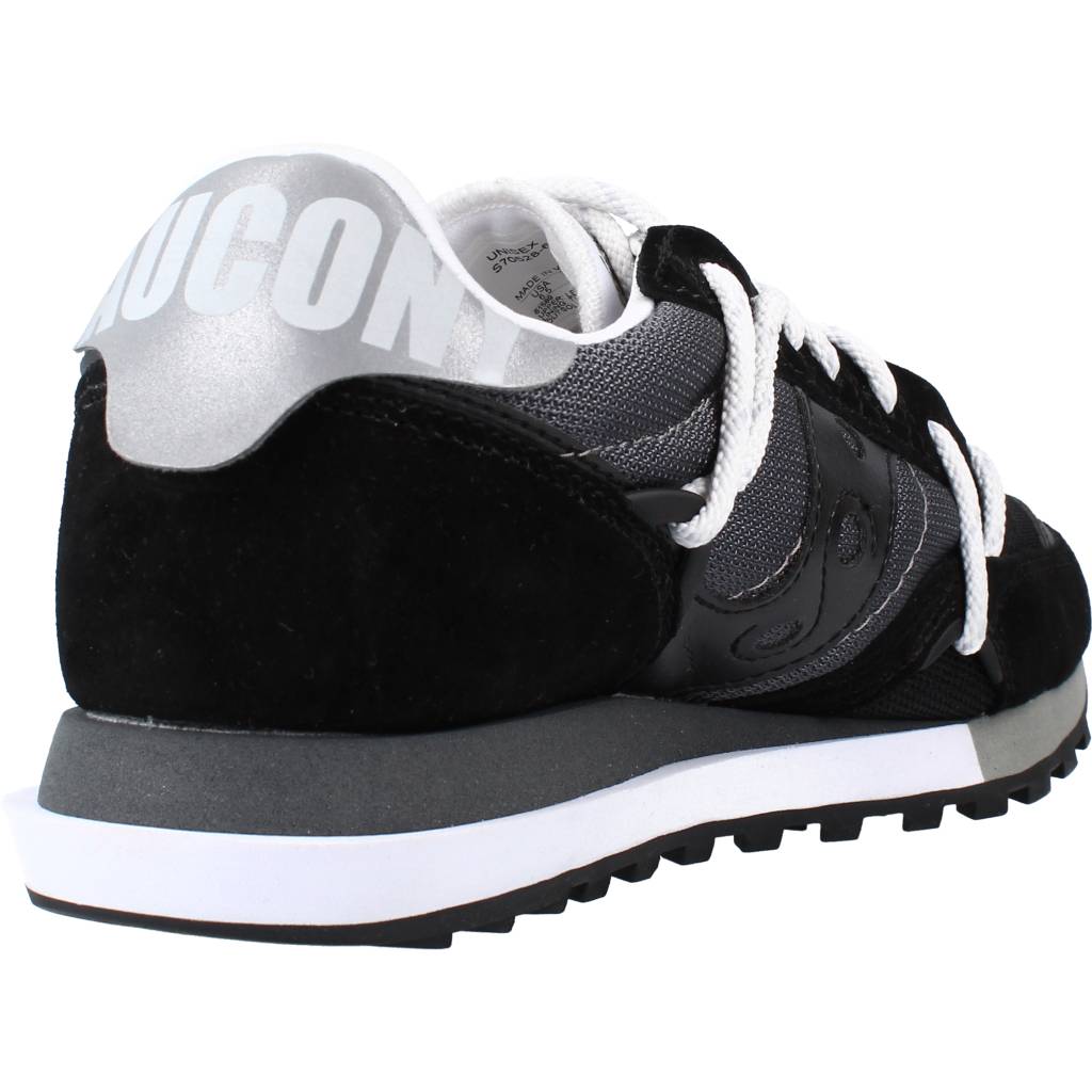 SAUCONY JAZZ DST en color NEGRO (3)