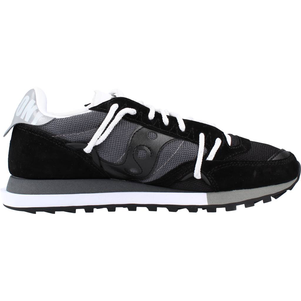 SAUCONY JAZZ DST en color NEGRO (4)