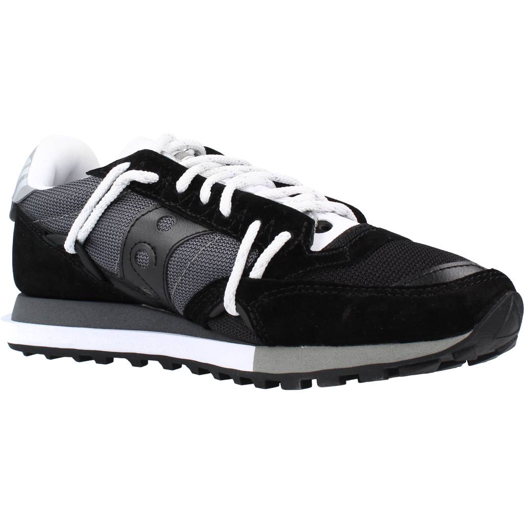 SAUCONY JAZZ DST en color NEGRO (5)