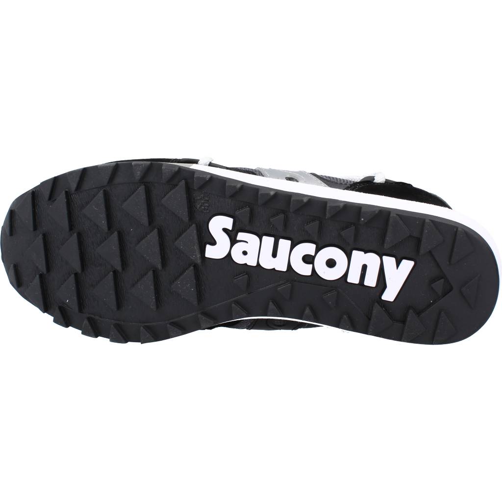 SAUCONY JAZZ DST en color NEGRO (6)