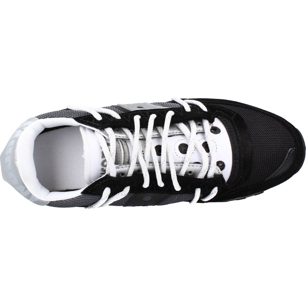 SAUCONY JAZZ DST en color NEGRO (7)