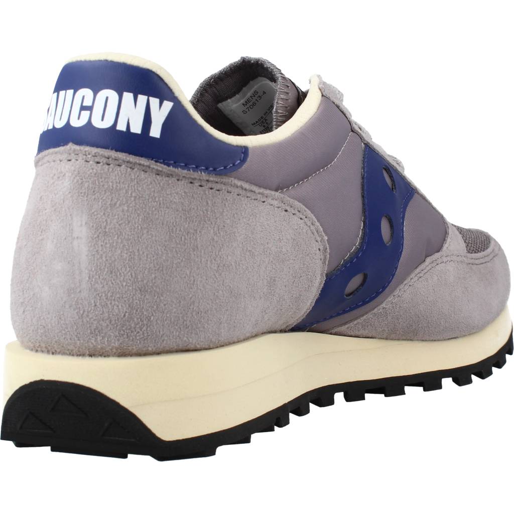 SAUCONY JAZZ en color GRIS (3)