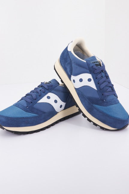 SAUCONY JAZZ en color AZUL (2)