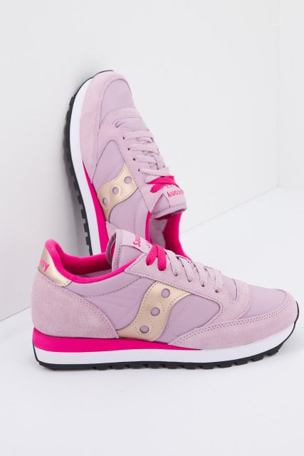SAUCONY JAZZ ORIGINAL en color ROSA (1)