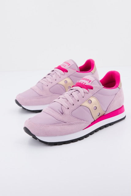 SAUCONY JAZZ ORIGINAL en color ROSA (2)