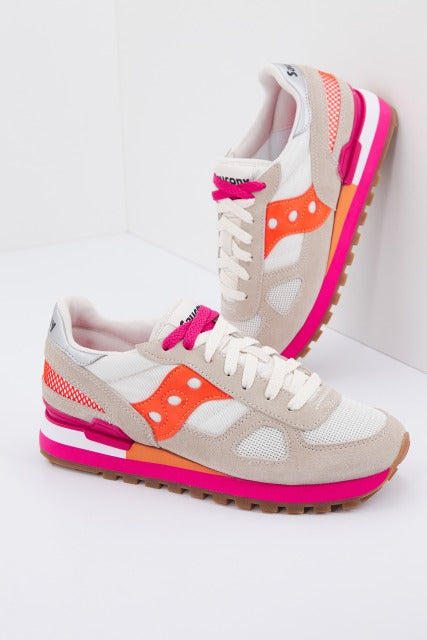 SAUCONY SHADOW ORIGINAL en color ROSA (1)